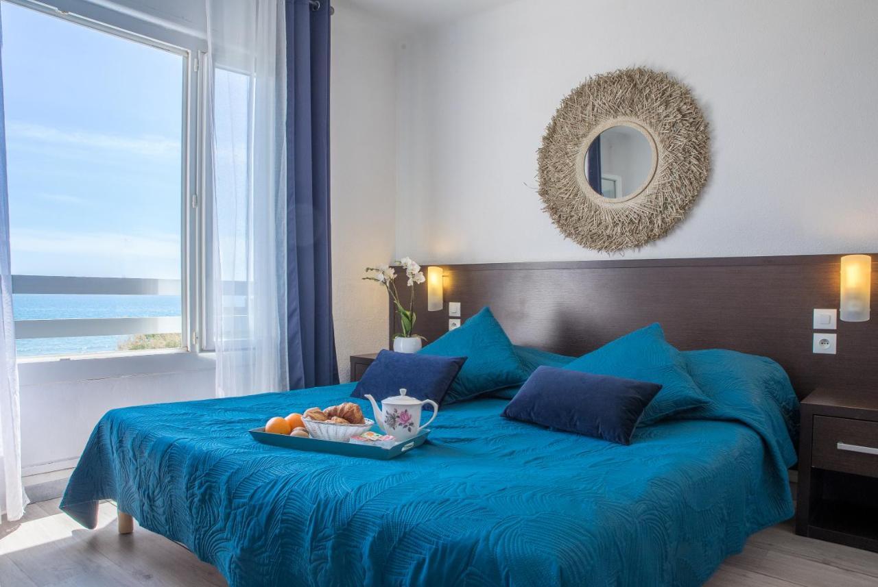 Le Grand Large Bord De Mer Hotel & Appartements Palavas-les-Flots Exteriör bild