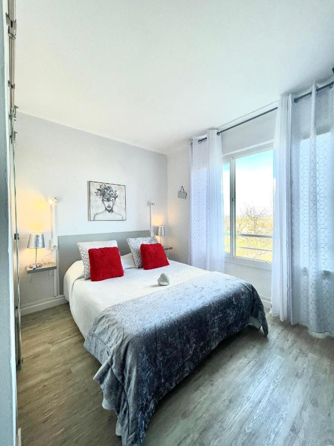 Le Grand Large Bord De Mer Hotel & Appartements Palavas-les-Flots Exteriör bild