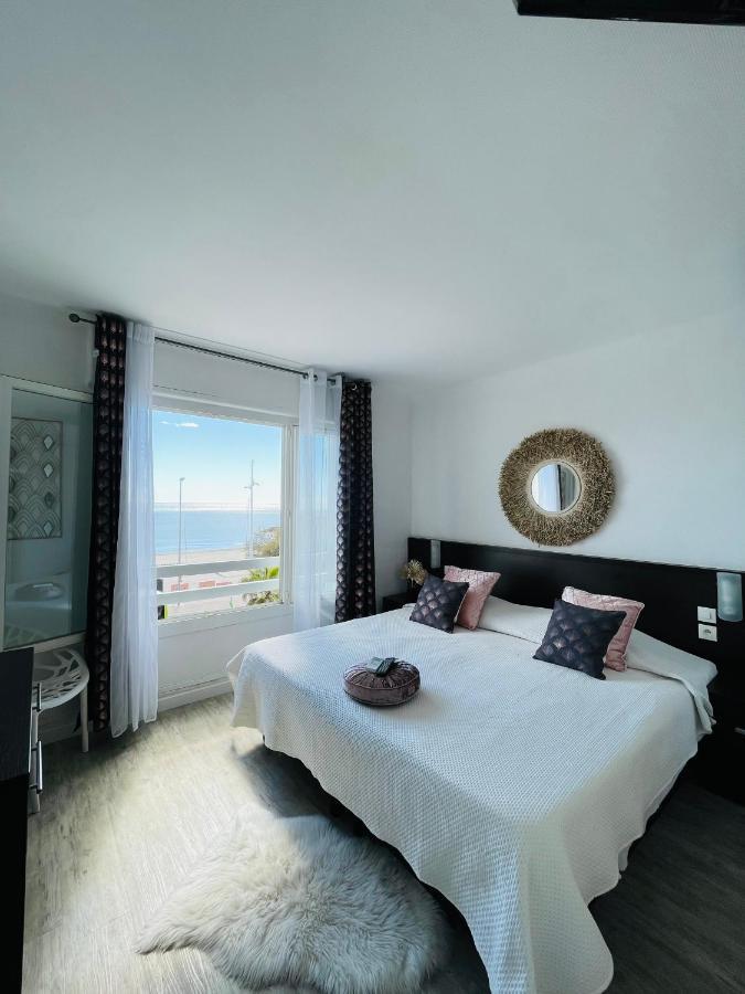 Le Grand Large Bord De Mer Hotel & Appartements Palavas-les-Flots Exteriör bild