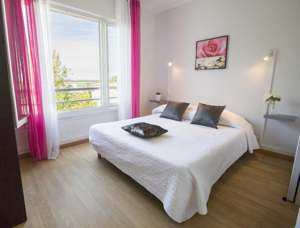 Le Grand Large Bord De Mer Hotel & Appartements Palavas-les-Flots Exteriör bild