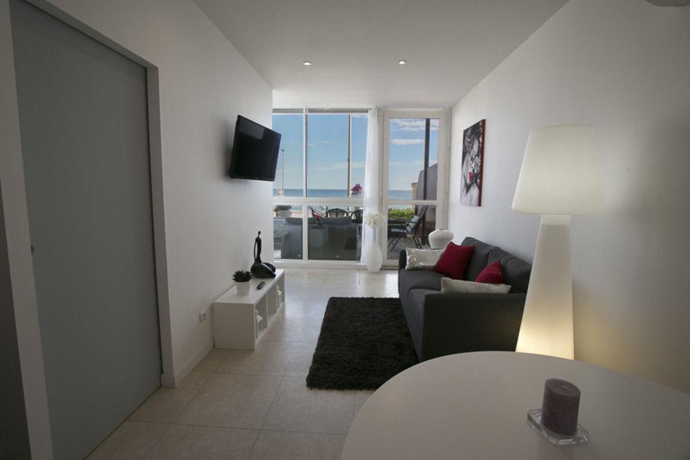 Le Grand Large Bord De Mer Hotel & Appartements Palavas-les-Flots Exteriör bild