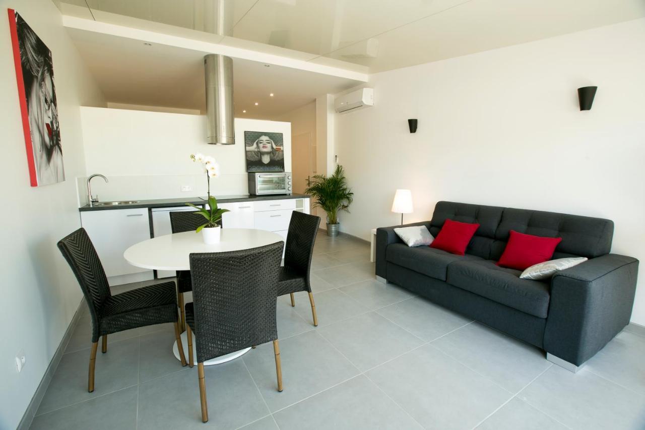 Le Grand Large Bord De Mer Hotel & Appartements Palavas-les-Flots Exteriör bild